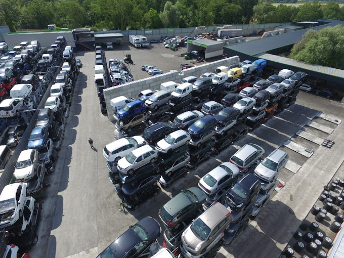 Aperçu des activités de la casse automobile MPA située à VILLEVAUDE (77410)